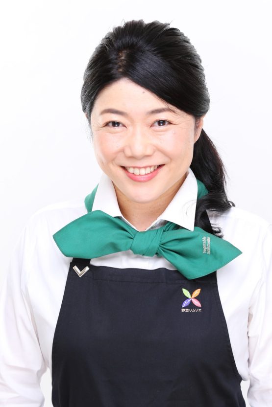 知久幸子様　プロフィール写真